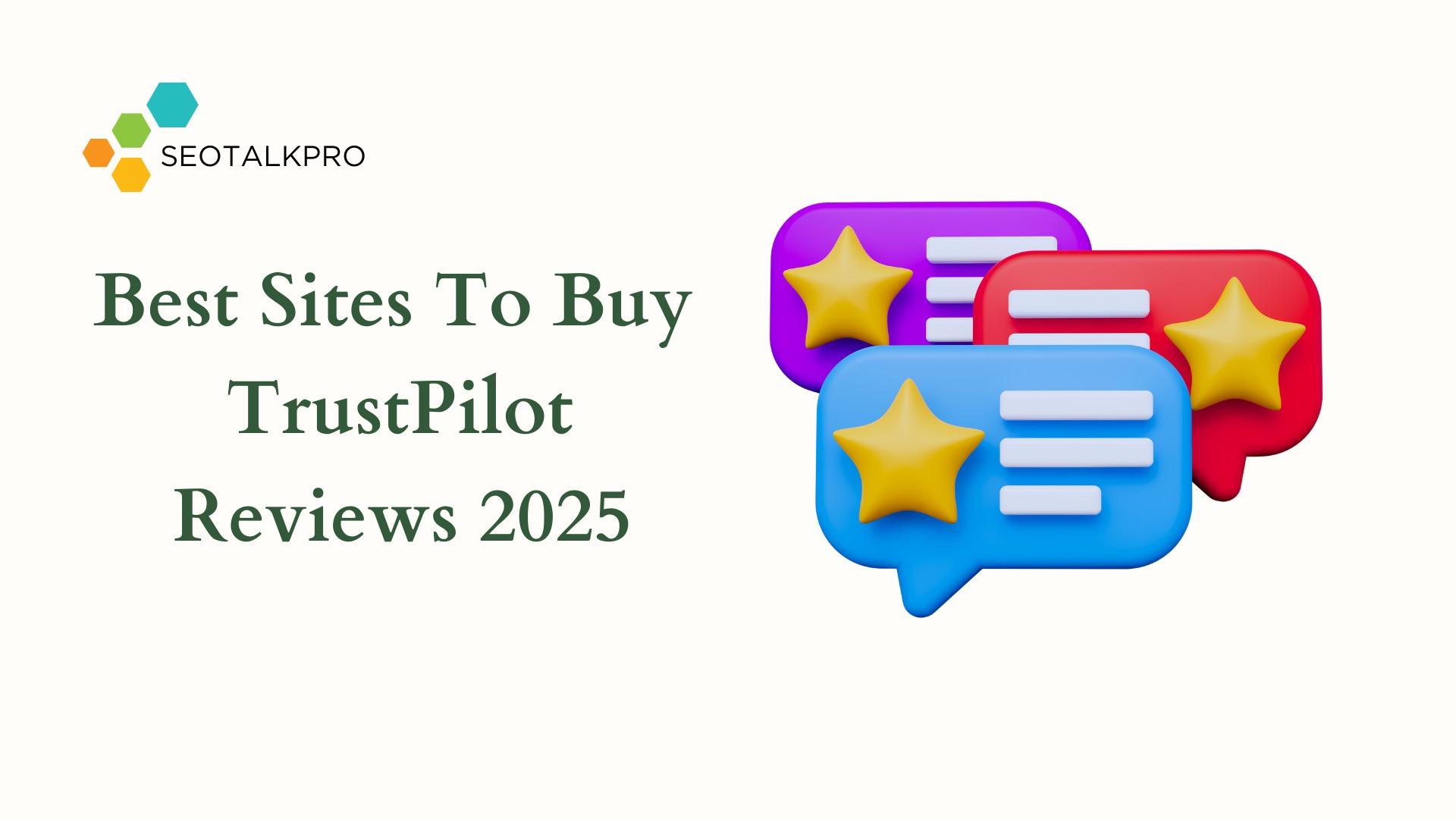 3 Best Sites To Buy-Trustpilot Reviews