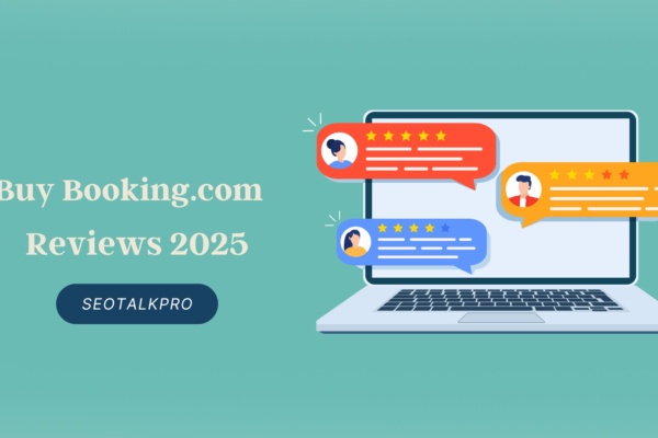 Buy Booking.com Reviews 2025