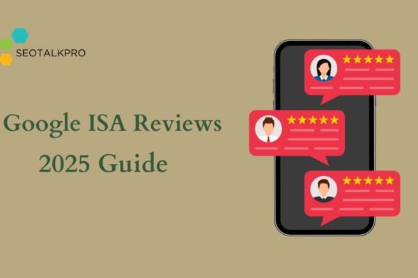 Buy Google Isa Reviews 2025