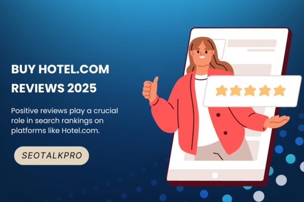 Buy Hotel.com Reviews 2025