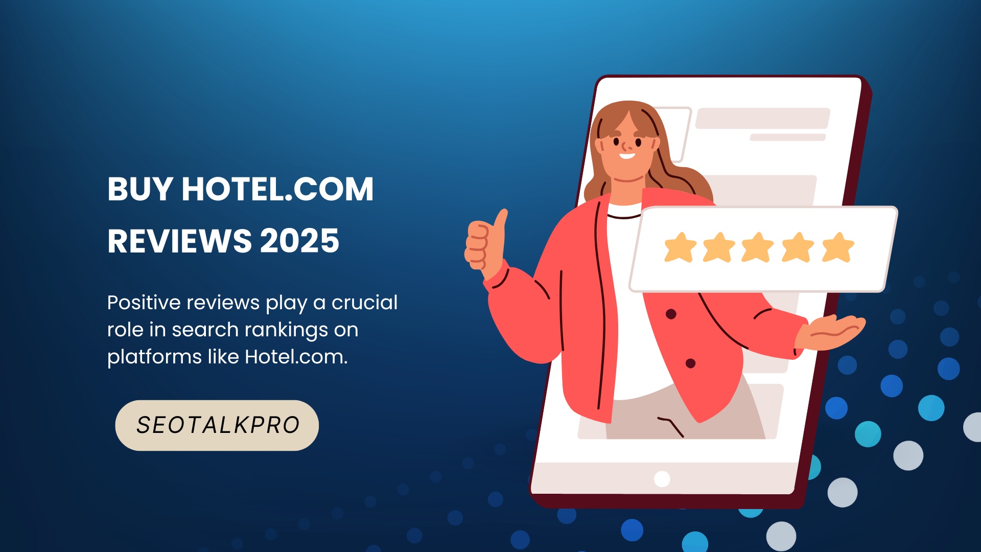 Buy Hotel.com Reviews 2025