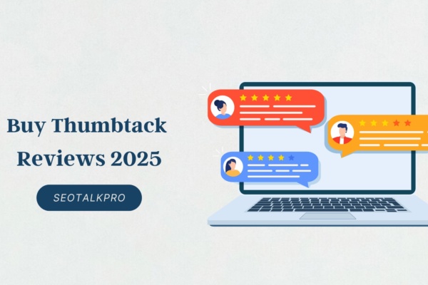 Buy Thumbtack Reviews 2025