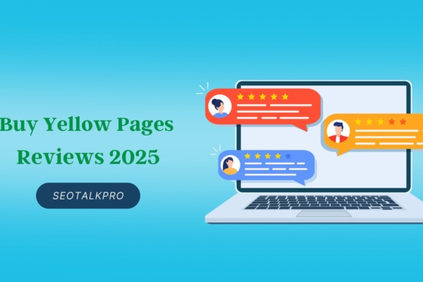 Buy Yellow Pages Reviews 2025