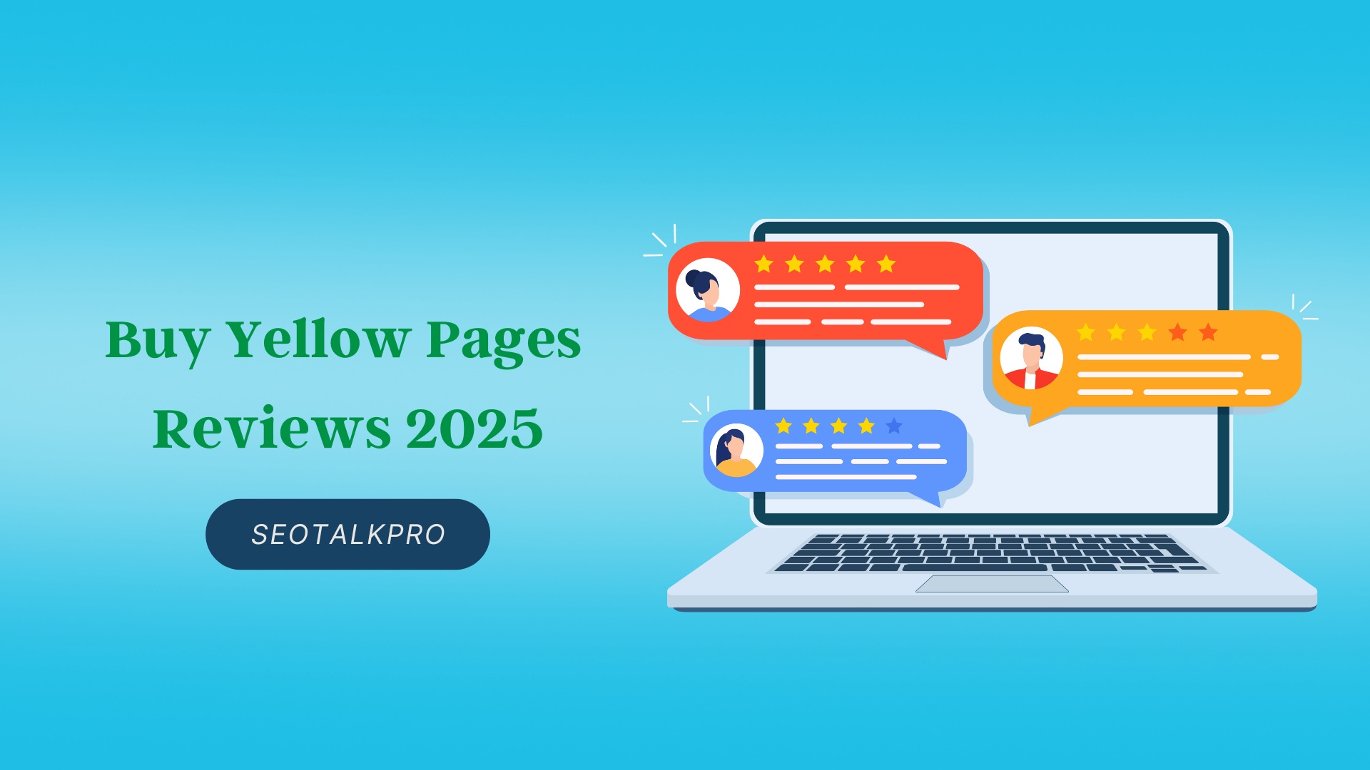 Buy Yellow Pages Reviews 2025