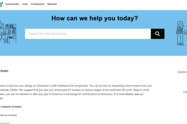 Buy Glassdoor Reviews 2025
