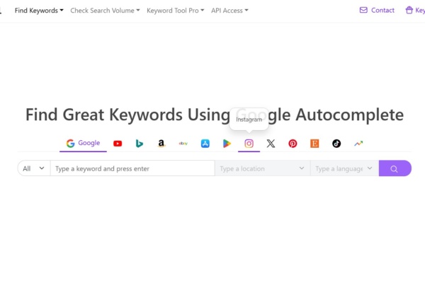 Keyword Tool Review 2025