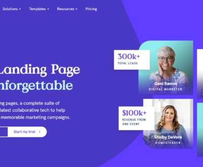 Leadpages Review 2025