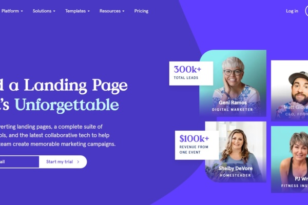 Leadpages Review 2025