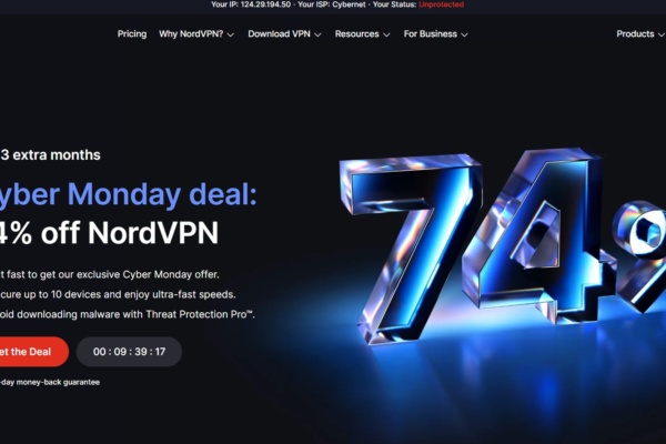 Nordvpn Review 2025