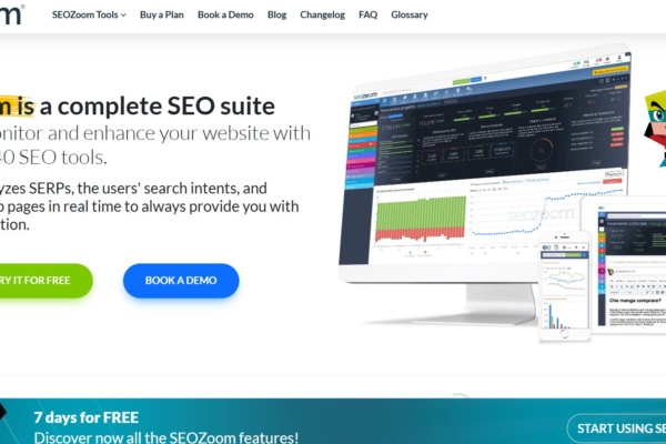 SEOZoom Suite Review 2025