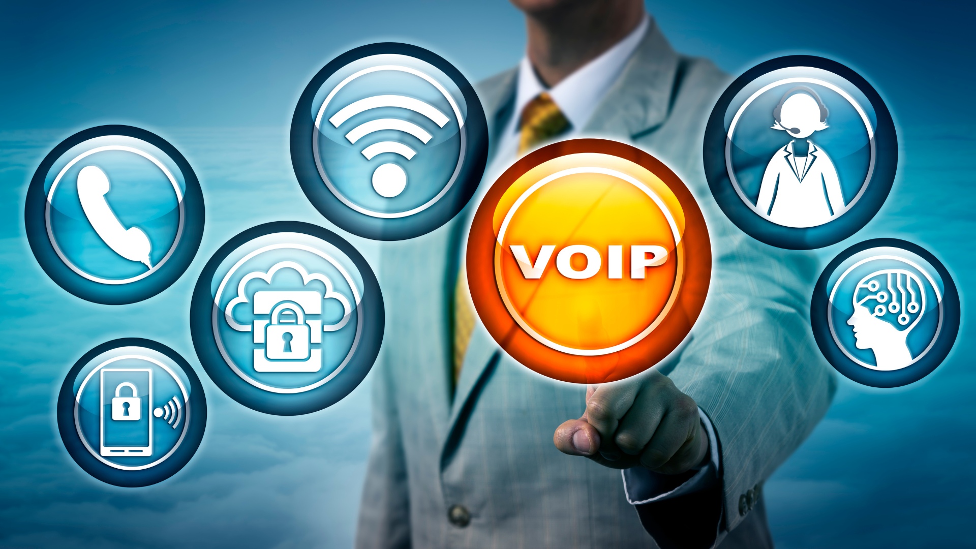 USA VoIP for Call Centers in India